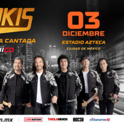 Los bukis regresan a los escenarios.