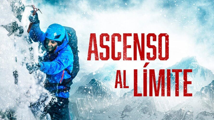 “ACENSO AL LÍMITE” LLEGÓ A CINES