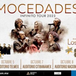 Mocedades regresa a México con una noche épica y sorpresas de lujo