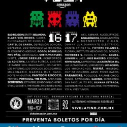 Conoce las bandas por día de la edición número 24 del Festival Vive Latino