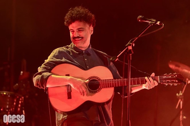 Alex Ferreira en el Teatro Metropólitan: los momentos clave.