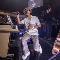 Caloncho y su camino de diez años culmina en el Auditorio Nacional.