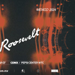 DE ALEMANIA PARA MEXICO LLEGA ROOSELVELT A CDMX.