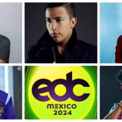 Otros DJs y productores mexicanos que se presentarán en el EDC México 2024.