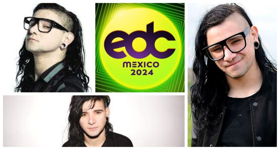 EDC 2024. El mejor momento para ver a Skrillex es en su prime, ahora.