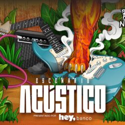 El escenario acústico regresa al Pa'l Norte con estos artistas.