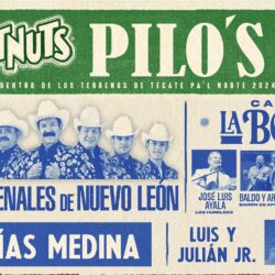 Vamos a pistear al Hot Nuts Pilos Bar en el Tecate Pa'l Norte.