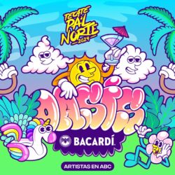 Pa'l Norte: El Oasis Bacardi