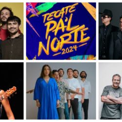 TOP 5 bandas latinas que no te puedes perder en el Pa'l Norte 2024.