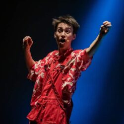 Jacob Collier cobija al Metropólitan y a sus 3 mil almas con el estreno de Djesse Vol. 4