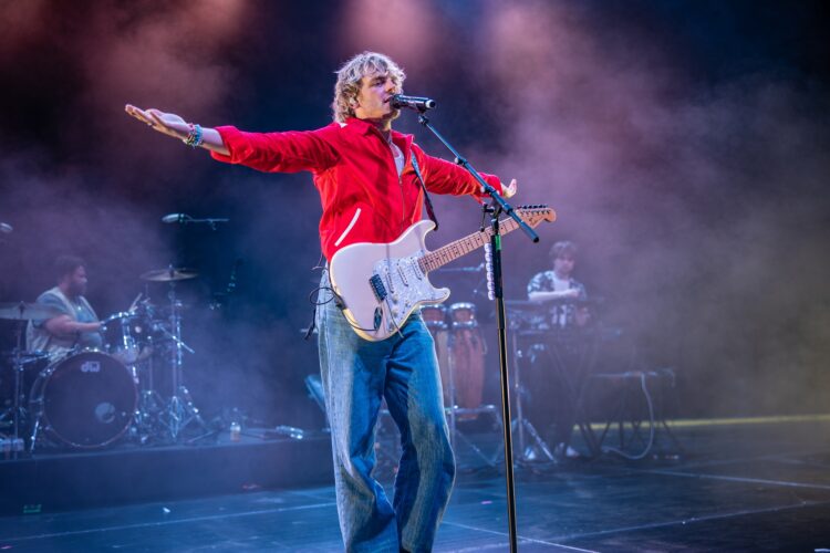 The Driver Era dejó en llamas al Pepsi Center, ¿Lo mejor de la música alternativa actual?