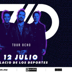 DlD REGRESA AL DOMO DE COBRE PRESENTANDO SU DISCO OCHO