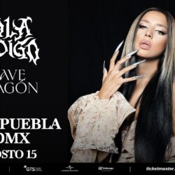 El flow de Lola Índigo llega al Foro Puebla