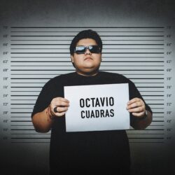 ¡Pa que se cuadren! Octavio Cuadras despuntará su música en el Festival Arre.