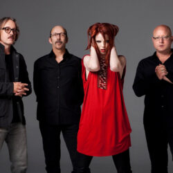 ¡Malas noticias! Garbage cancela gira 2024 y no se presentarán en el Festival Hera HSBC