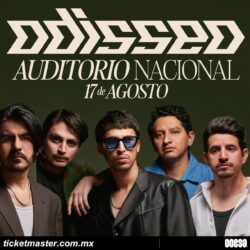 ¡El odio y el deseo se apoderan del  Auditorio Nacional!