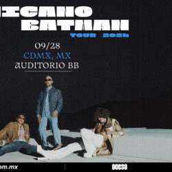 Chicano Batman llega a electrizar el Auditorio BB