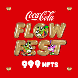 NFTS PARA TODOS EN EL FLOW FEST.