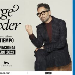 Jorge Drexler presentara su ultima producción en el Coloso de Reforma