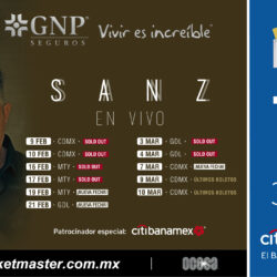 Alejandro Sanz abre más fechas de gira En Vivo.