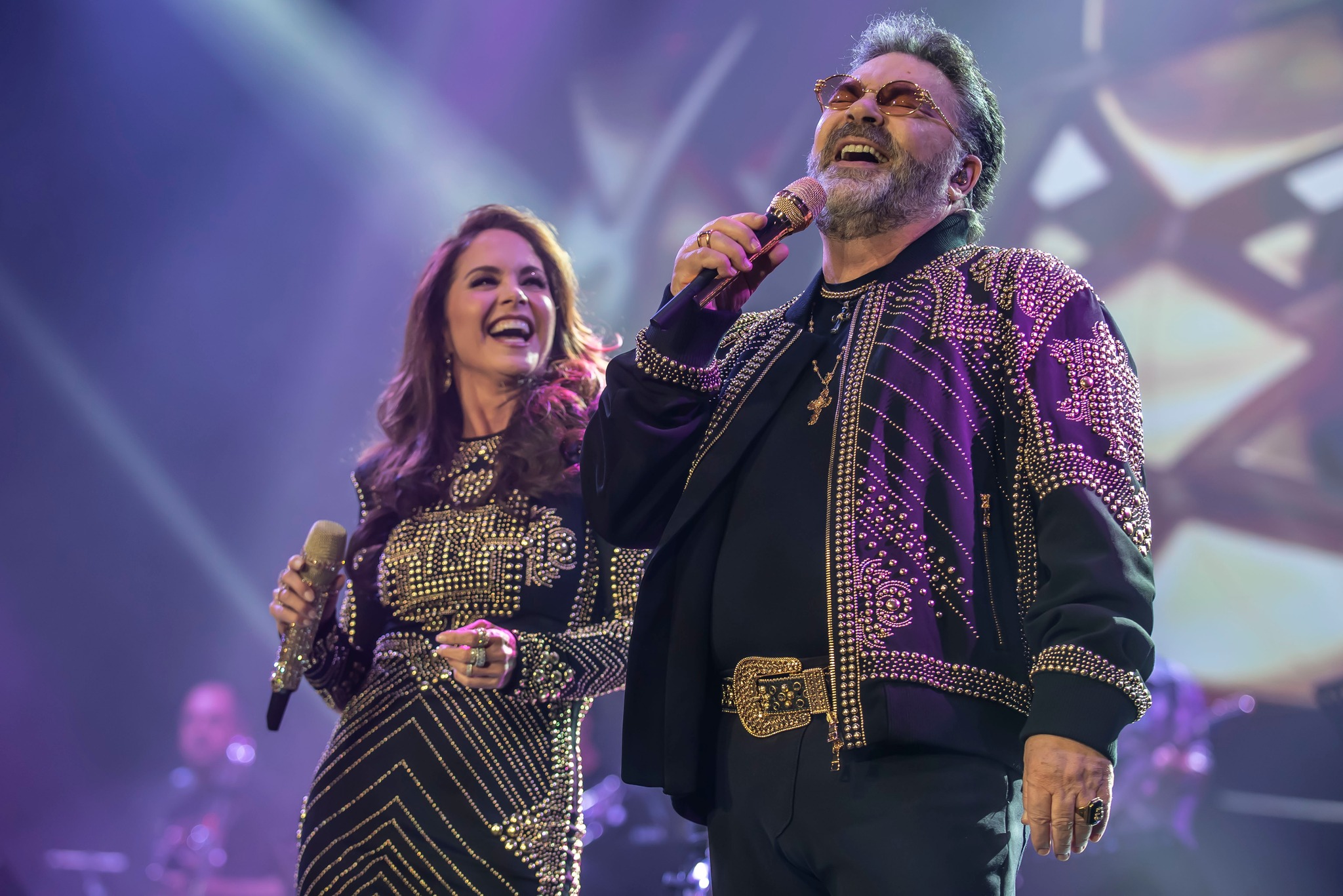 Vivir Es Incre Ble En El Auditorio Nacional Con Lucero Y Mijares Hasta