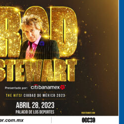 Rod Stewart promete una noche mágica