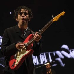 THE 1975 UN CONCIERTO A SU ESTILO EN EL PALACIO DE LOS DEPORTES