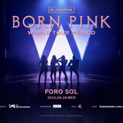 La magia de BLACKPINK llega al Foro sol