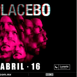 PLACEBO OFRECERA UN MINI SHOW EN EL LUNARIO