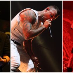 EL HEAVY METAL REYNO EN EL DOMO DE COBRE CON KNOCKED LOOSE, PARKWAY DRIVE Y LAMB OF GOD