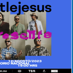 LITLE JESUS UNA DECADA DE MUSICA MEXICANA.