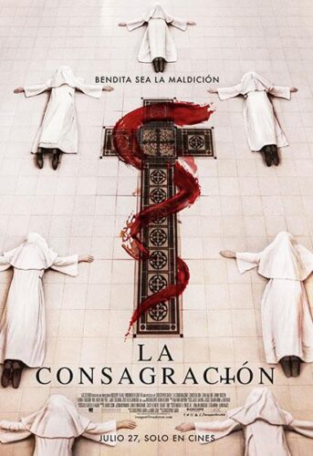 “LA CONSAGRACIÓN” Y LOS SECRETOS DE LOS CONVENTOS