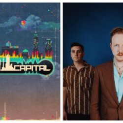 TWO DOOR CINEMA CLUB, BANDA QUE TIENES QUE IR A VER SI VAS ESTE AÑO AL CORONA CAPITAL 2023.