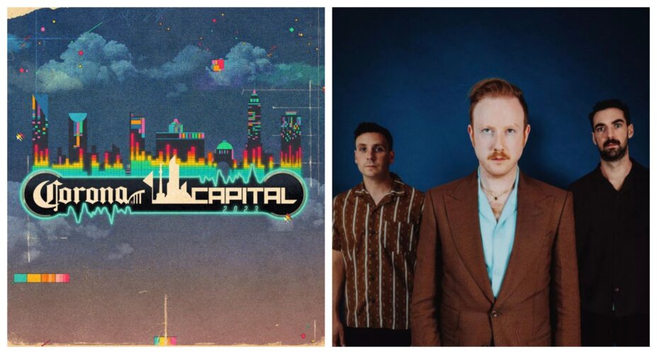 TWO DOOR CINEMA CLUB, BANDA QUE TIENES QUE IR A VER SI VAS ESTE AÑO AL CORONA CAPITAL 2023.