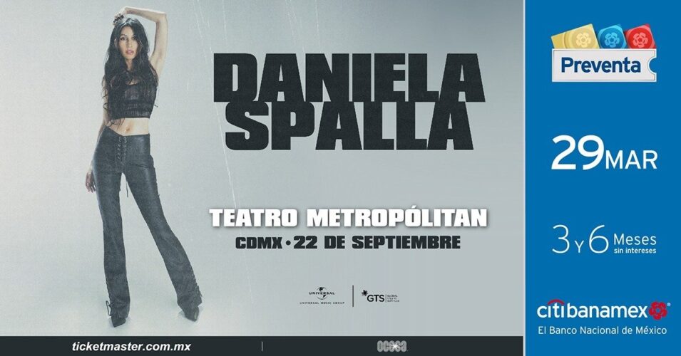 Daniela Spalla ofrecera un concierto en solitario