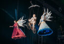 Cirque Du Soleil presenta: Corteo, un sueño genuino.