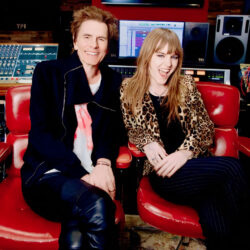 DURAN DURAN LANZA SU VERSIÓN DE TALKING HEADS 'PSYCHO KILLER'CON VICTORIA DE ANGELIS DE MÅNESKIN