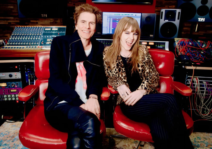 DURAN DURAN LANZA SU VERSIÓN DE TALKING HEADS 'PSYCHO KILLER'CON VICTORIA DE ANGELIS DE MÅNESKIN