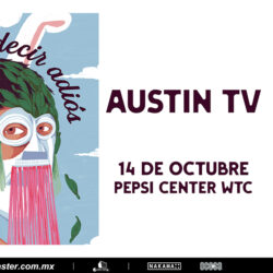 Austin tv  se reencuentra con sus fans en el Pepsi center