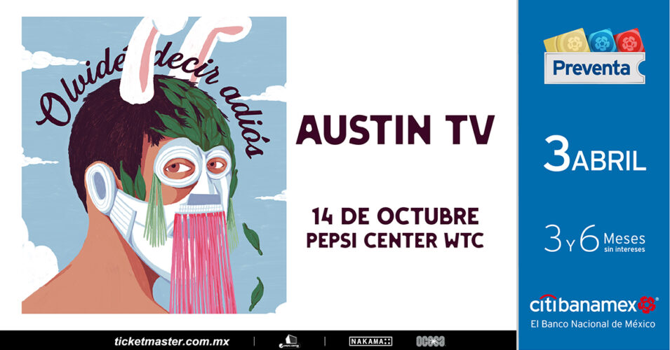 Austin tv  se reencuentra con sus fans en el Pepsi center