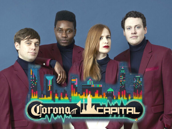 METRONOMY LA COMBINACION DE ROCK Y ELECTRÓNICA QUE NO TE PUEDES PERDER EN EL CORONA CAPITAL 2023