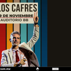 Los Cafres llegan con su reggae al Auditorio BB