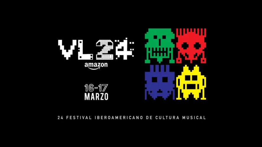 Amazon hace unión con el festival Vive Latino 2024