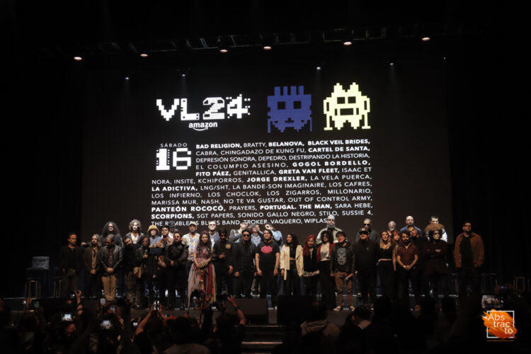 ¡Se revelaron nuevos detalles del Vive Latino 2024 en la conferencia de prensa!