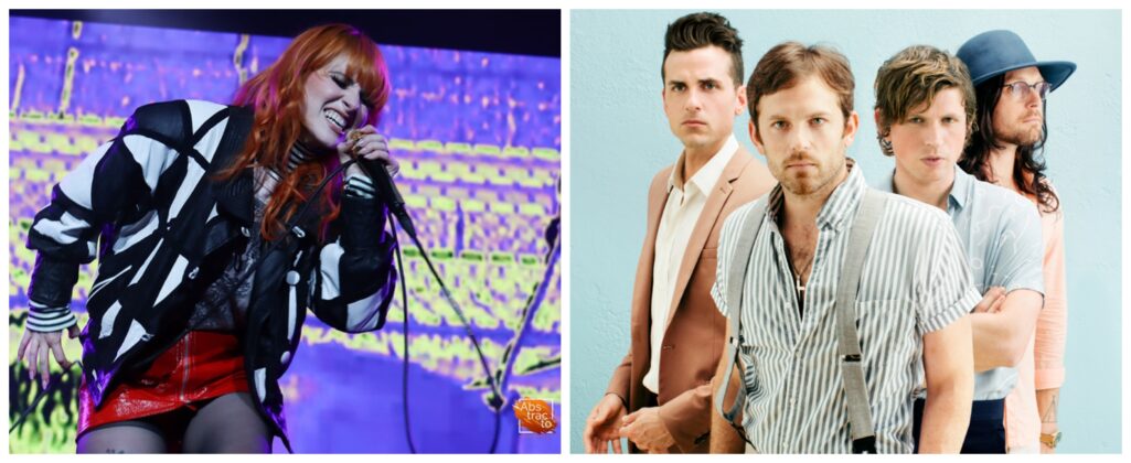 Paramore deja el cartel del VL24 y entra Kings of Leon.