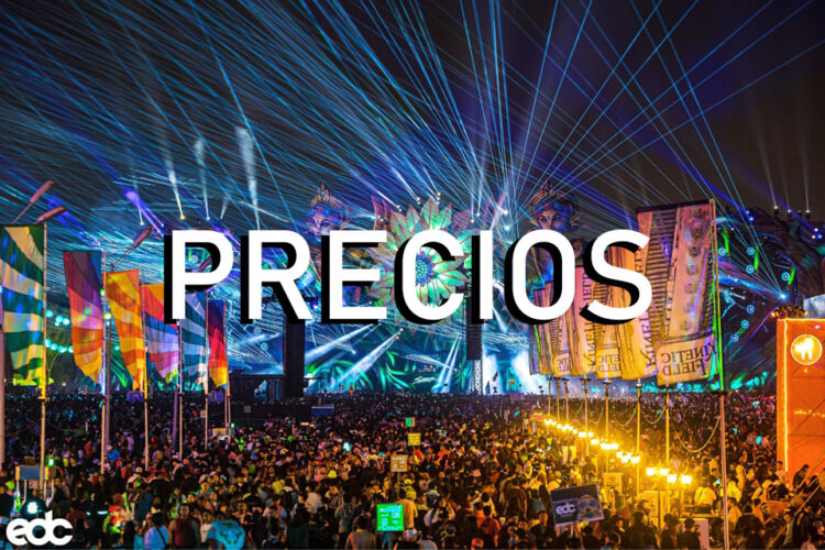 10 años de EDC: ya tenemos precios de los abonos.