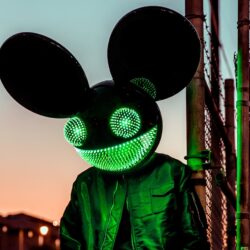 ¡Se integra Deadmau5 al cartel del EDC México 2024!