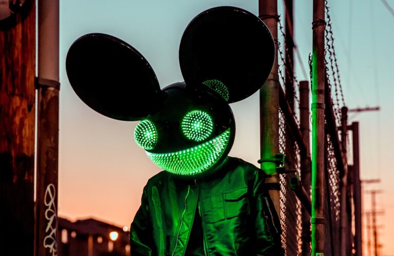 ¡Se integra Deadmau5 al cartel del EDC México 2024!