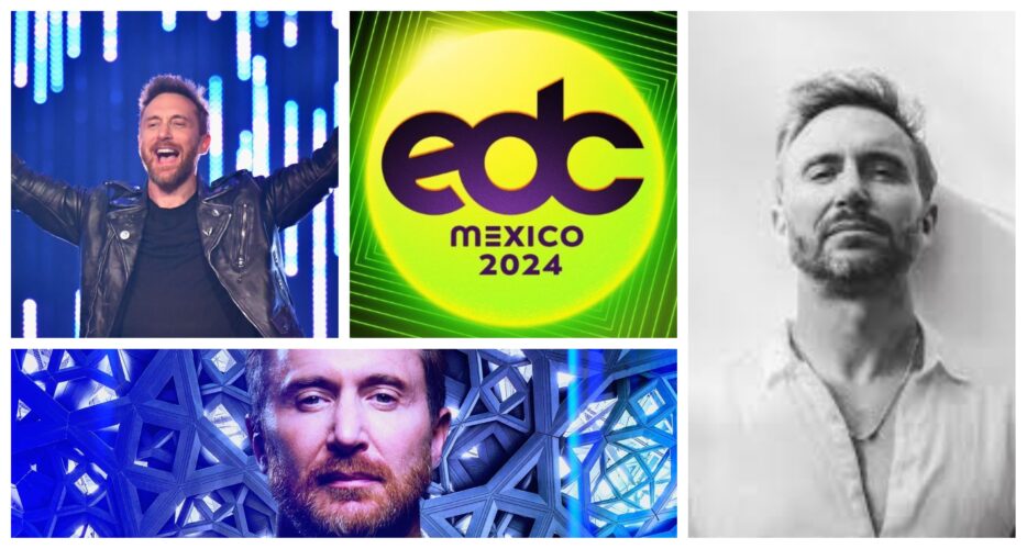 David Guetta: el house latirá en el EDC México