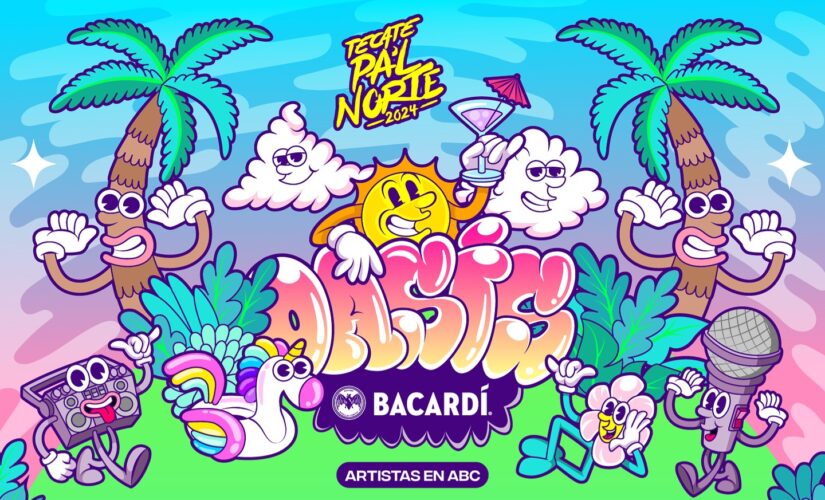 Pa'l Norte: El Oasis Bacardi